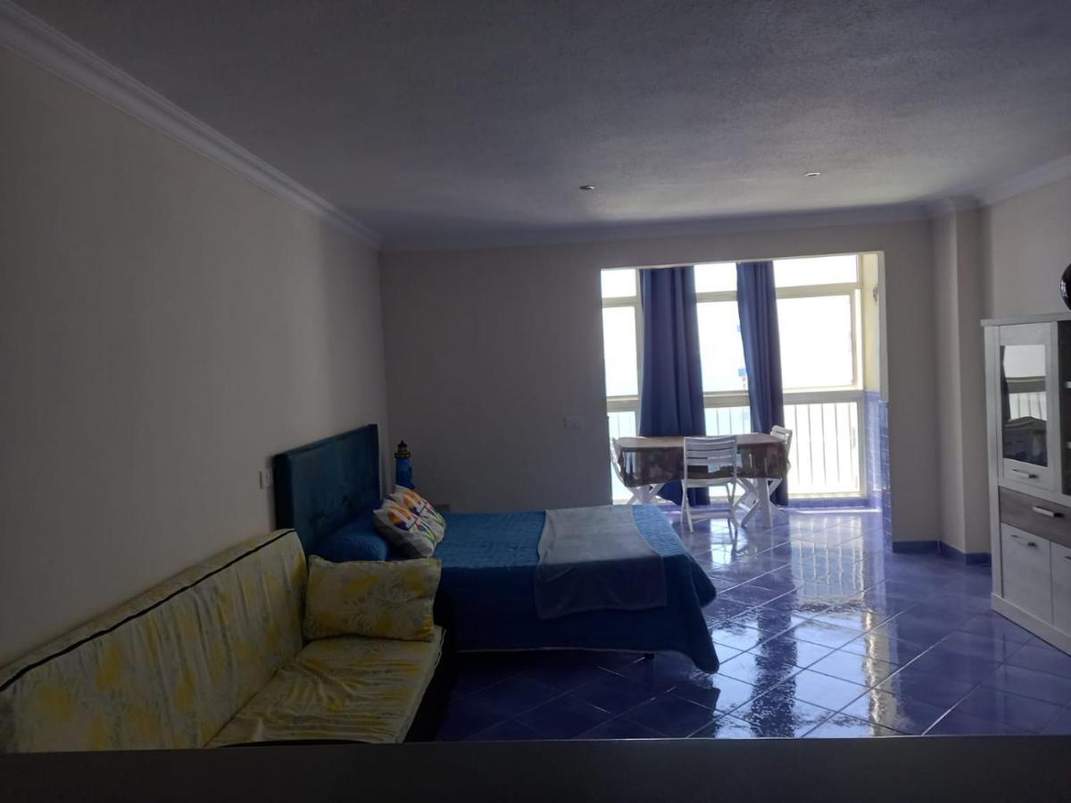 Apartamento Mar Y Sol Apartment Puerto de la Madera Exterior foto