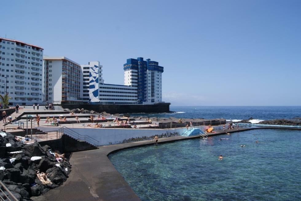 Apartamento Mar Y Sol Apartment Puerto de la Madera Exterior foto